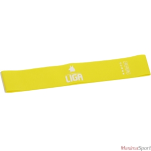 Elastic band round 1 pcs. 60х5 cm. yellow