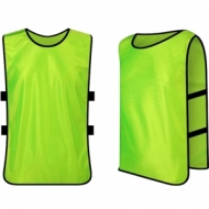 Training Vest mesh sizes for children