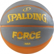 Basketball rubber Spalding FORCE size 5