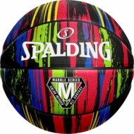 Basketball rubber Spalding Marble 84398Z Marble