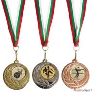 Medal with sport logo 4.5 cm.