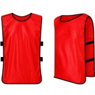 Training Vest mesh sizes for children