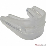 Teeth protector Masters double transparent