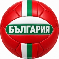 Soccer ball hand-sewn