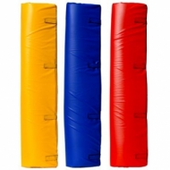 Protectors for volleyball posts