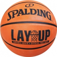 Basketball rubber Spalding Lay Up