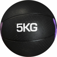 Medicine ball MAXIMA 5 kg. - hard
