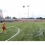 Football Rebounder Wave