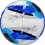 Soccer ball hand-sewn