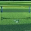 Net for badminton, jitball, volleyball and soccer tennis 6.1 m.