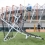 Football Rebounder Wave