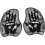Vortex Hand Paddles Arena