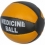 Medicine ball 1 kg. - leather