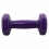 Dumbbell 1 kg. vinyl