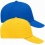 Cap for school uniforms and organization uniforms