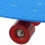 Skateboard plastic (penny board) 68 cm.