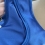 Boxing Clothes Set for kids - blue