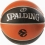 Basketball orange rubber Spalding Euroleague TF-150