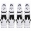 Inflatable soccer mannequin 200 cm.