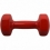 Dumbbell 4.0 kg vinyl