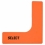 Flat Corner Markers SELECT Set of 4 pcs