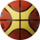 Basketball Molten Molten BGRX7D-TI