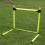 Speed hurdel adjustable height