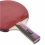 Tennis table bat Atemi 400 ITTF approved