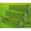 Net for badminton, jitball, volleyball and soccer tennis 6.1 m.