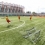 Football Rebounder Wave