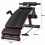 Sit up Bench Ab Crunch Board