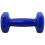 Dumbbell 1 kg. vinyl