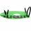 Vortex Elite Hand Paddle 2 Arena