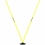 Rubber base for 3 pcs slalom poles