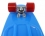 Skateboard plastic (penny board) 68 cm.