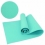 Mat for yoga, pilates, aerobics, camping and hiking 174x50x0.6 cm.