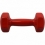 Dumbbell 3 kg vinyl coated