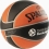 Basketball orange rubber Spalding Euroleague TF-150