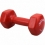 Dumbbell 4.0 kg vinyl
