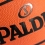 Basketball orange rubber Spalding Varsity TF-150