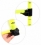 Speed hurdel adjustable height
