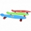 Skateboard plastic (penny board) 68 cm.