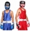 Boxing Clothes Set for kids - blue