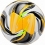 Soccer ball hand-sewn