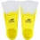 Training Fins size S 30-32 silicone