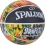 Basketball rubber Spalding Graffiti