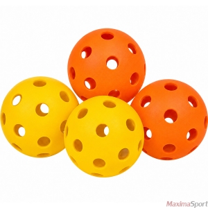Pickleball balls Indoor 4 pcs.