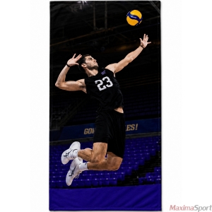 Towel volleyball 50 x 100 cm.
