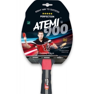 Paleta de tenis Atemi 900 ITTF approved