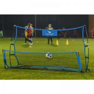 Football Rebounder Galaxy